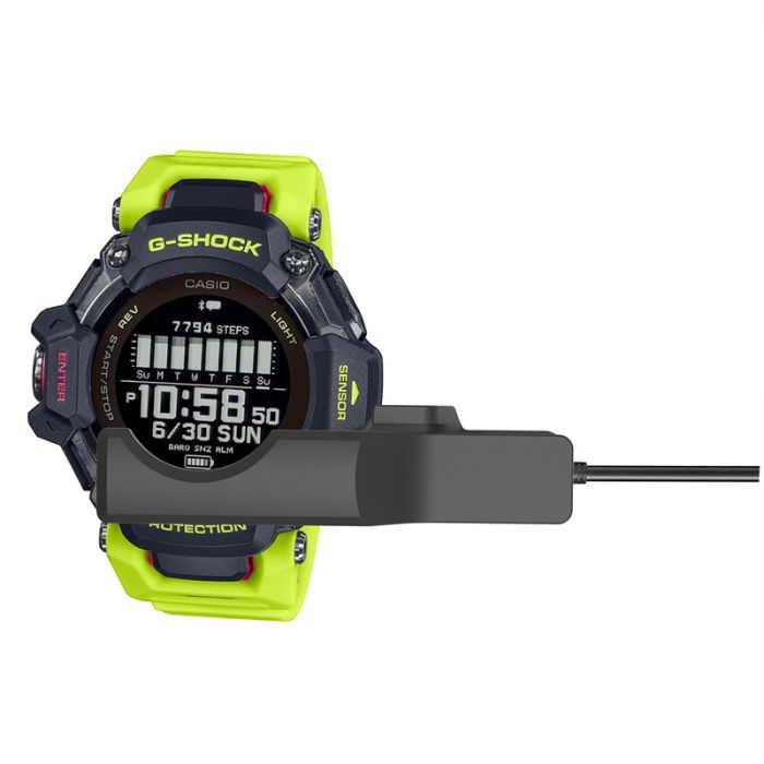 Зарядний шнур для Casio G-SHOCK GBD-H2000