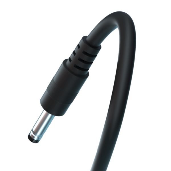 Шнур для живлення роутера PowerBank 12V 5.5 / 2.5 mm