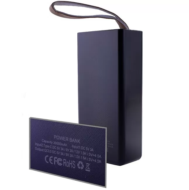 Powerbank 30000mAh 22.5 Вт