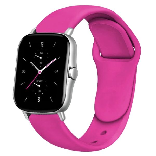 Ремінець силіконовий Classic 18 мм, Green brick (Barbie powed)