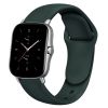 Ремінець силіконовий Classic 18 мм, Green brick (Green brick)