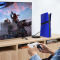 Змінні панелі для PlayStation 5 Pro Digital (Blue)