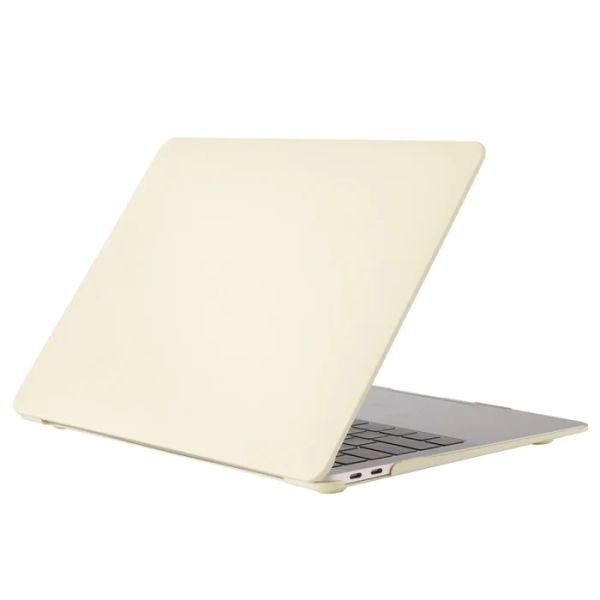 Чохол для MacBook Air 13" (2018 - 2020 | M1 | A1932 | A2337) Cream Case (Gream Yellow)