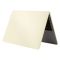 Чохол для MacBook Air 13" (2018 - 2020 | M1 | A1932 | A2337) Cream Case (Gream Yellow)