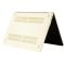 Чохол для MacBook Air 13" (2018 - 2020 | M1 | A1932 | A2337) Cream Case (Gream Yellow)