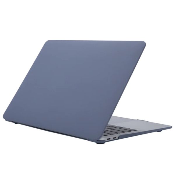 Чохол для MacBook Air 13" (2018 - 2020 | M1 | A1932 | A2337) Cream Case (Lavender Grey)