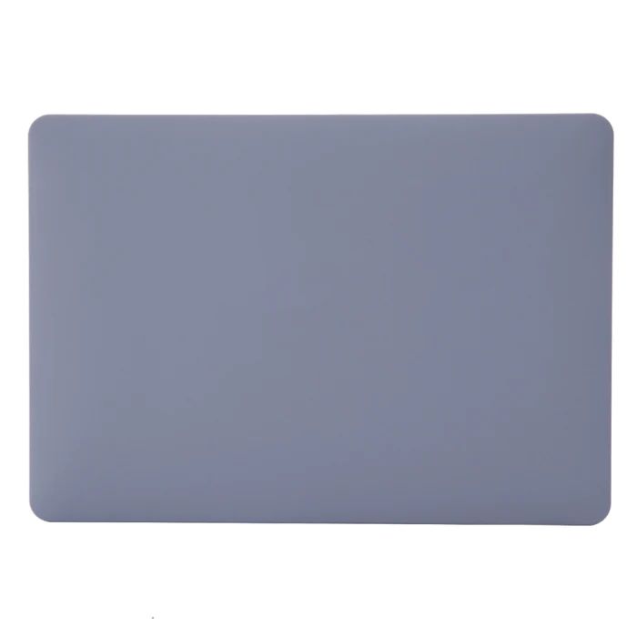 Чохол для MacBook Air 13" (2018 - 2020 | M1 | A1932 | A2337) Cream Case (Lavender Grey)