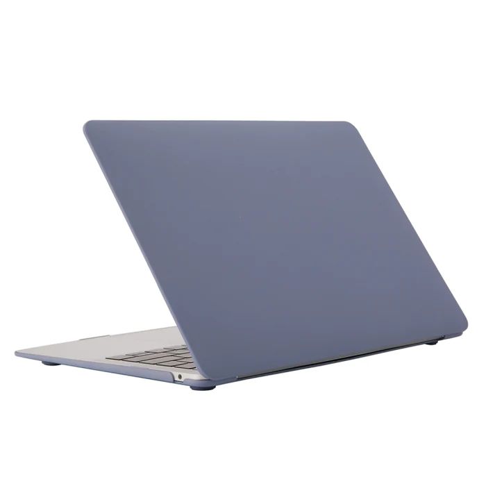 Чохол для MacBook Air 13" (2018 - 2020 | M1 | A1932 | A2337) Cream Case (Lavender Grey)