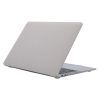 Чохол для MacBook Air 13" (2018 - 2020 | M1 | A1932 | A2337) Cream Case (Rock Grey)