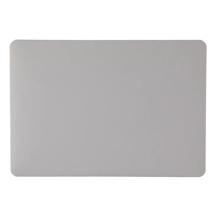 Чохол для MacBook Air 13" (2018 - 2020 | M1 | A1932 | A2337) Cream Case (Rock Grey)