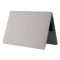 Чохол для MacBook Air 13" (2018 - 2020 | M1 | A1932 | A2337) Cream Case (Rock Grey)