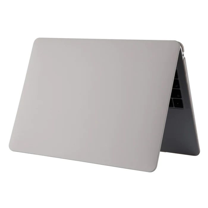 Чохол для MacBook Air 13" (2018 - 2020 | M1 | A1932 | A2337) Cream Case (Rock Grey)