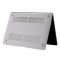 Чохол для MacBook Air 13" (2018 - 2020 | M1 | A1932 | A2337) Cream Case (Rock Grey)