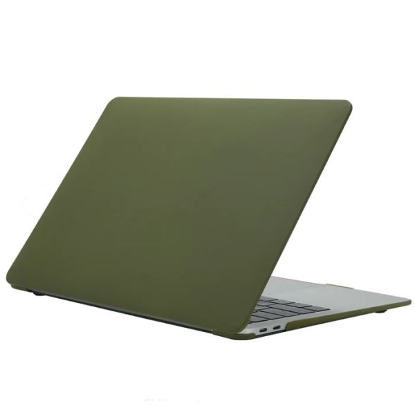 Чохол для MacBook Air 13" (2018 - 2020 | M1 | A1932 | A2337) Cream Case (Gream Green)