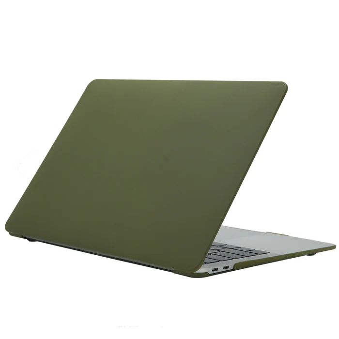 Чохол для MacBook Air 13" (2018 - 2020 | M1 | A1932 | A2337) Cream Case (Gream Green)