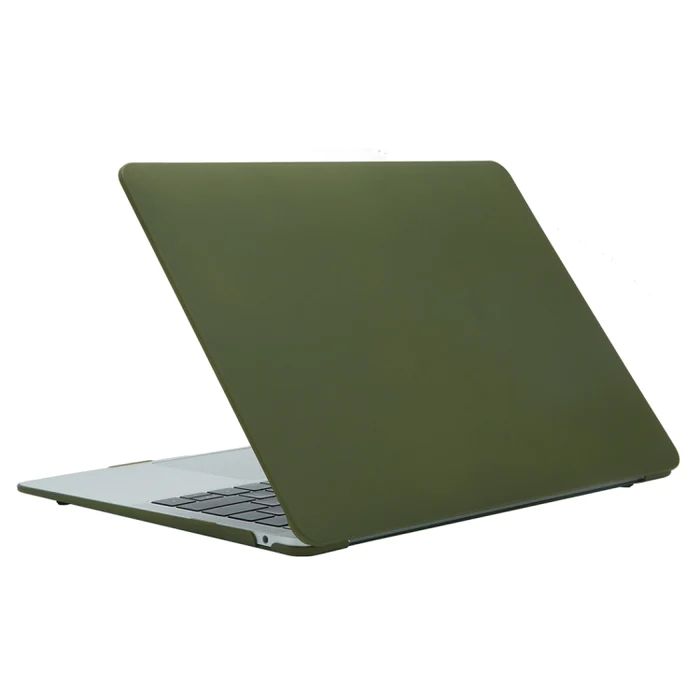 Чохол для MacBook Air 13" (2018 - 2020 | M1 | A1932 | A2337) Cream Case (Gream Green)
