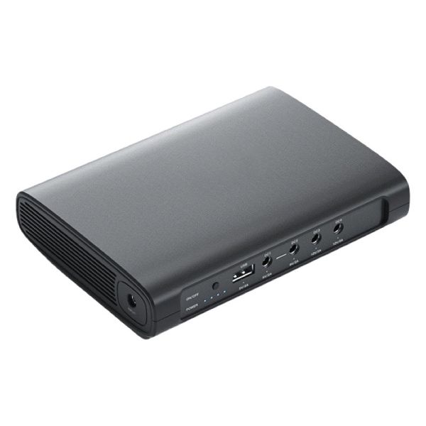 Mini UPC Безперебійник для роутера PB1 36W 12000 mAh