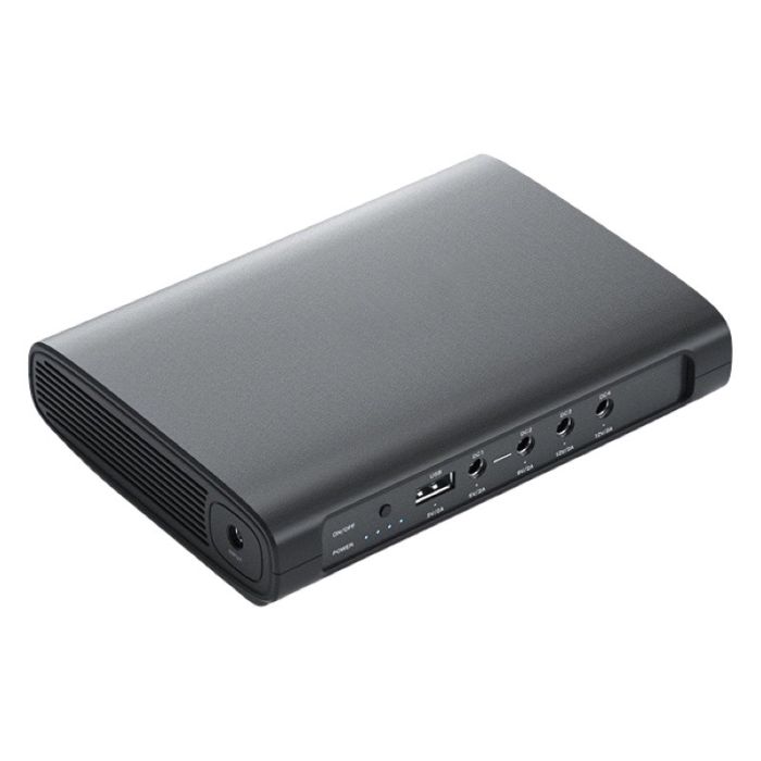 Mini UPC Безперебійник для роутера PB1 36W 27000 mAh