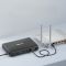 Mini UPC Безперебійник для роутера PB1 36W 27000 mAh