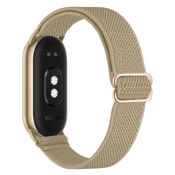 Ремінець нейлоновий для Mi Band 8/9 (Оливковий)