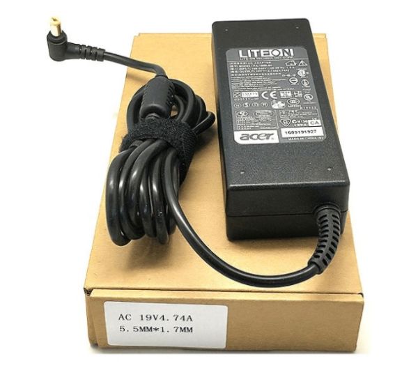 Блок Живлення для ноутбука ACER (19V 4.74A 90W) 5.5x1.7 мм ACER Aspire 3613WLC
