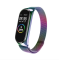 Ремінець міланська петля BlackPink для Mi Band 5 | 6 (Різнокольоровий)