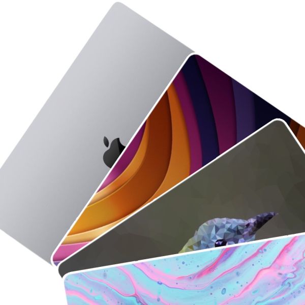 Чохол для MacBook Air 13" (2018 - 2020 | M1 | A1932 | A2337) Cream Case (Эксклюзивный принт)