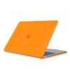 Чохол для MacBook Air 13" (2018 - 2020 | M1 | A1932 | A2337) матовий (Оранжевый)