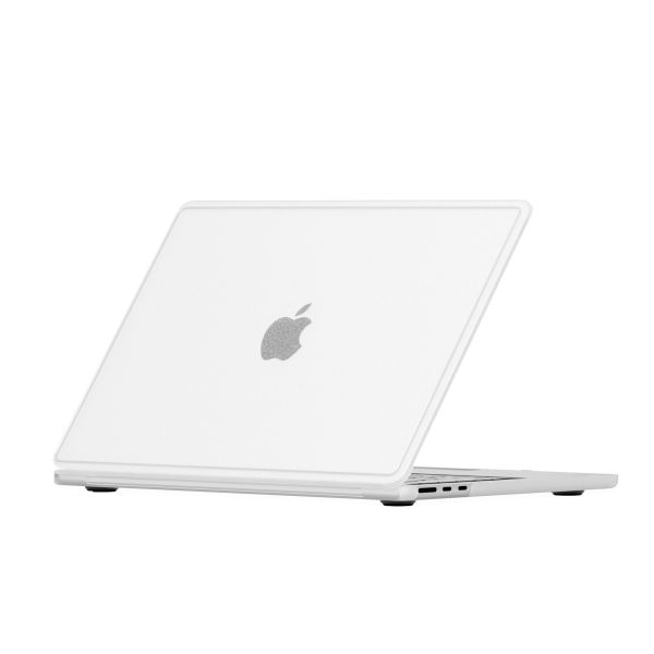 Захисний матовий чохол NEO для MacBook Neo 13″  (білий)