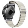 Ремінець Alpine Loop для Garmin 26 mm Fenix 6X | 7X | 5X Plus | 5X | Fenix 3 Quik Fit  (Starlight)
