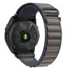 Ремінець Alpine Loop для Garmin 26 mm Fenix 6X | 7X | 5X Plus | 5X | Fenix 3 Quik Fit  (Blue)