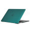 Чохол для MacBook Air 13" (2018 - 2020 | M1 | A1932 | A2337) матовий (Изумрудный)