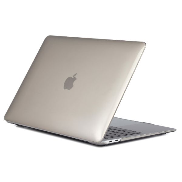 Чохол для MacBook Pro 13.3" (A1706/A1708/A1989/A2159/A2289/A2251/A2338)  (Сірий)
