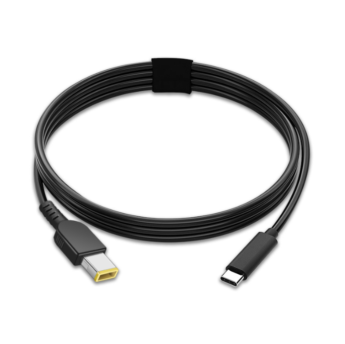 Кабель USB Type-C 65W для зарядки ноутбука Lenovo