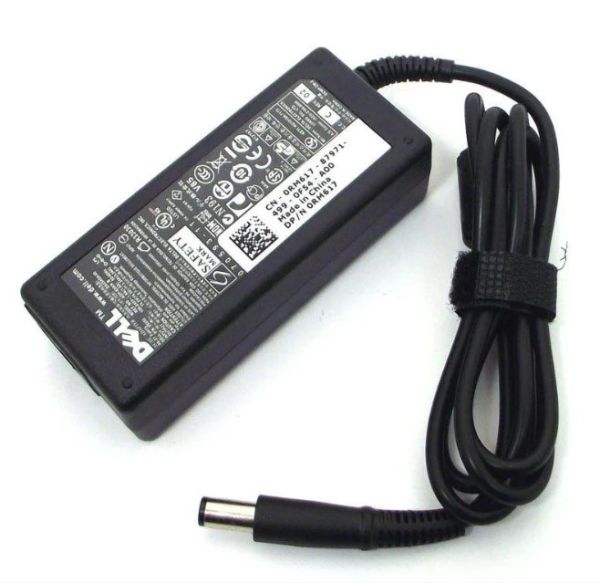 Блок Живлення для ноутбука Dell (19.5V 3.34A 65W) 7.4x5.0 мм, DELL Inspiron E1505
