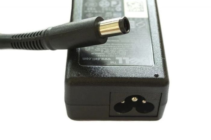 Блок Живлення для ноутбука Dell (19.5V 3.34A 65W) 7.4x5.0 мм, DELL Latitude D410