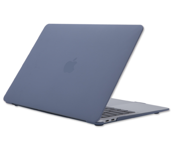 Чохол-кейс для MacBook Pro 13.3" (A1706/A1708/A1989/A2159/A2338) Cream case  (Lavender Grey)