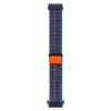 Ремінець Sport Loop для смарт годинників - 20 мм Silty (Storm Blue)