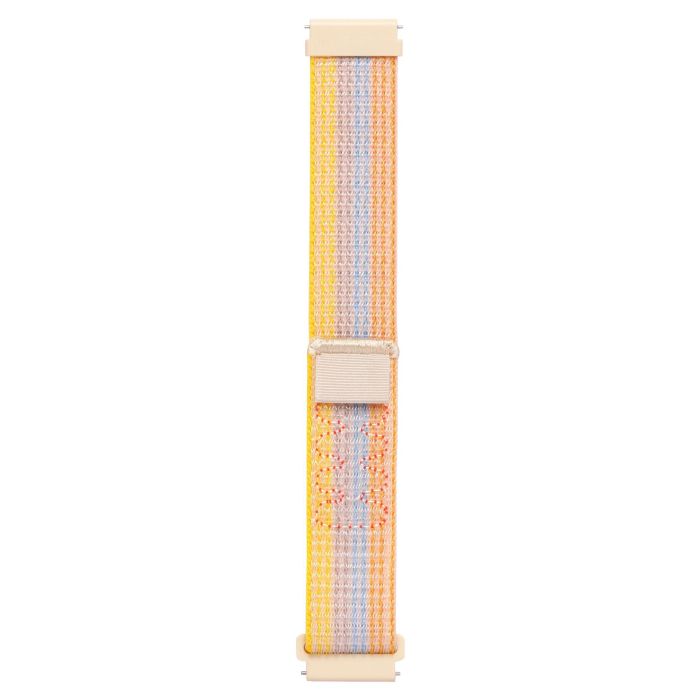 Ремінець Sport Loop для смарт годинників - 22 мм  (Colorfull Starlight)