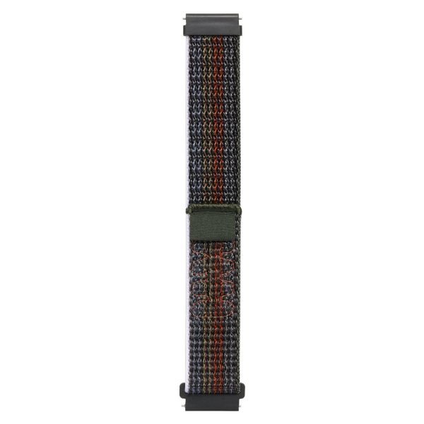 Ремінець Sport Loop для смарт годинників - 22 мм  (Midnight Color)