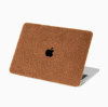 Чохол-накладка тканинний Teddy Fabric PRO для MacBook Pro 13.3 (Коричневий)