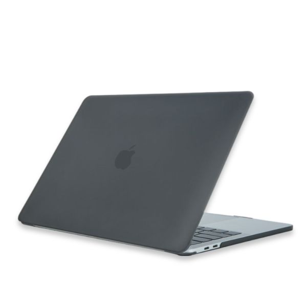 Чохол для MacBook Air 13.6" M2 ( Model - A2681 ) Матовий (Чорний)