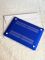Чохол для MacBook Air 13.6" M2 ( Model - A2681 ) Матовий (Синий)
