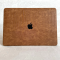 Чохол шкіряний MacBook Pro 14" (2442/2779) (Гірчичний)