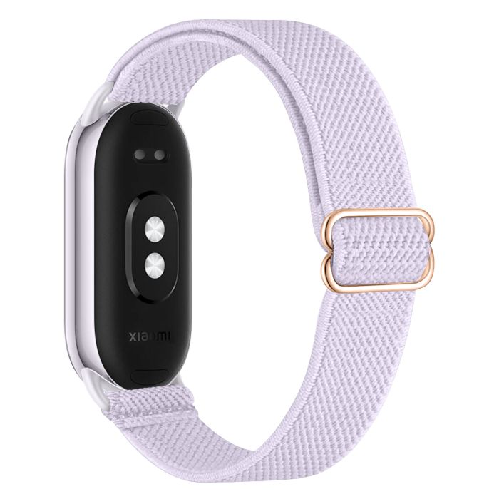 Ремінець нейлоновий для Mi Band 8/9 (Фіолетовий)