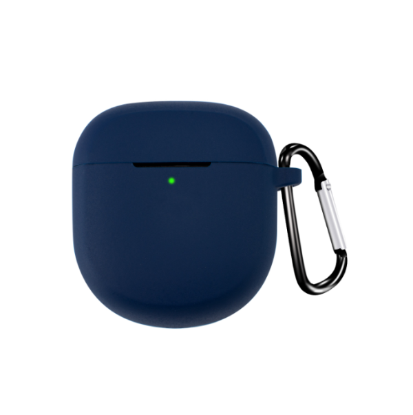 Силіконовий чохол Shark 2 покоління для навушників Dr. Bose QuietComfort (Blue)