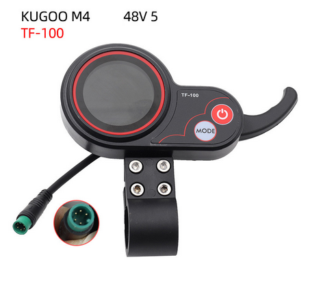 Дисплей для електросамоката Kugoo M4 48V 5 PIN