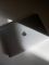 Чохол накладка для MacBook Pro 16" (A2485) з блискітками (Прозорий)