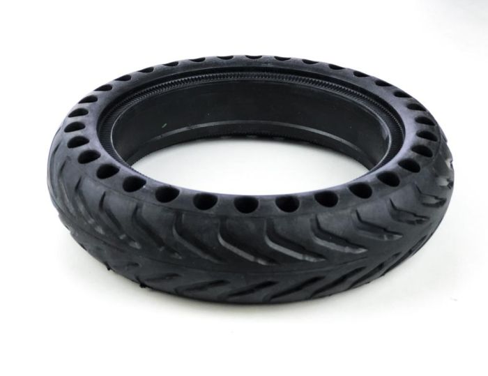 Перфорована антипрокольна шина 8.5 дюймів (8 1/2х2 Xiaomi M365/1S/Pro) (Чорний)