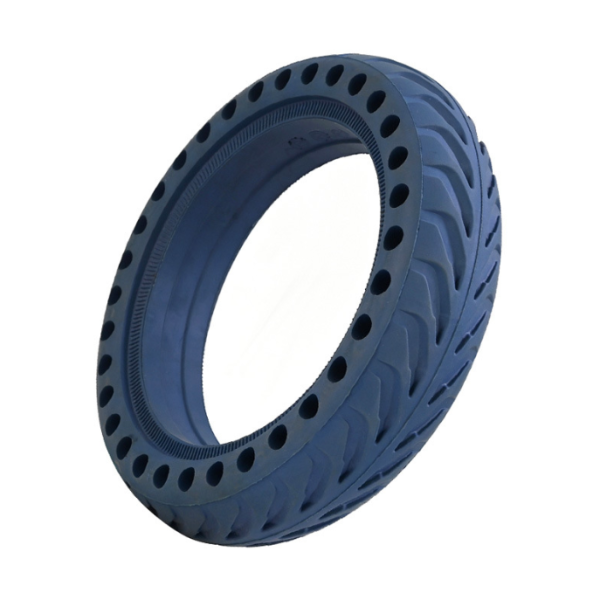 Перфорована антипрокольна шина 8.5 дюймів (8 1/2х2 Xiaomi M365/1S/Pro) (Синий)
